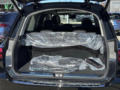 2026 Mercedes-Benz GLS 450 4MATIC