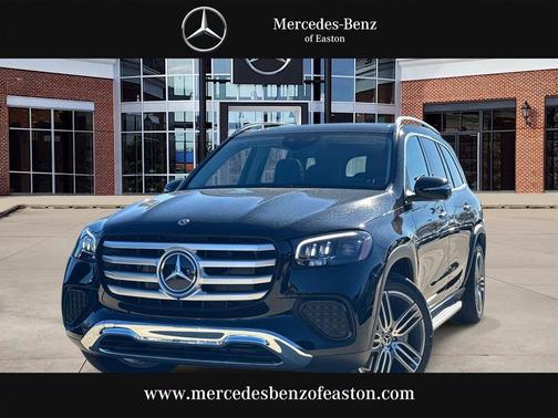 2026 Mercedes-Benz GLS 450 4MATIC