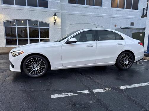 2023 Mercedes-Benz C-Class C 300 4MATIC