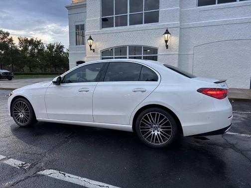 2023 Mercedes-Benz C-Class C 300 4MATIC