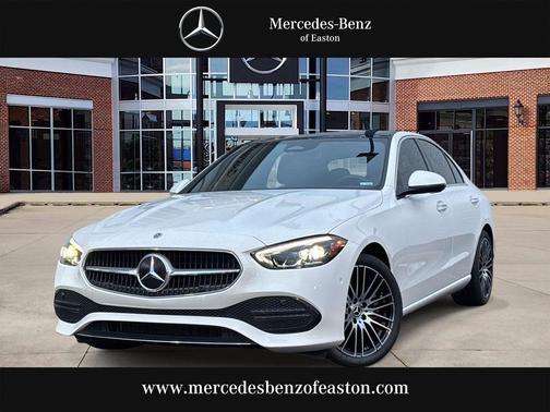2023 Mercedes-Benz C-Class C 300 4MATIC