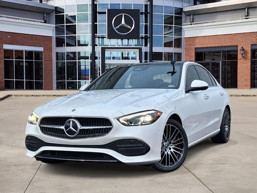 2023 Mercedes-Benz C-Class C 300 4MATIC
