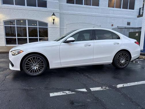 2023 Mercedes-Benz C-Class C 300 4MATIC