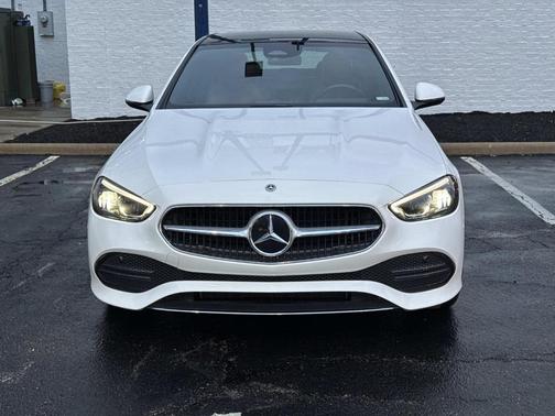 2023 Mercedes-Benz C-Class C 300 4MATIC
