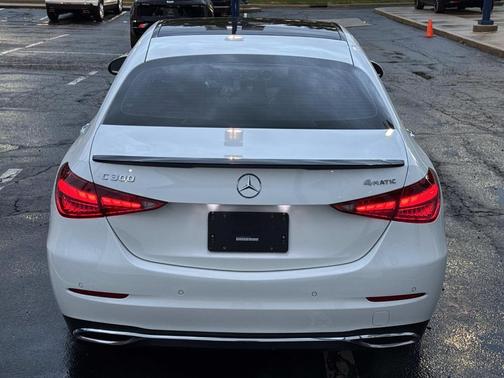 2023 Mercedes-Benz C-Class C 300 4MATIC