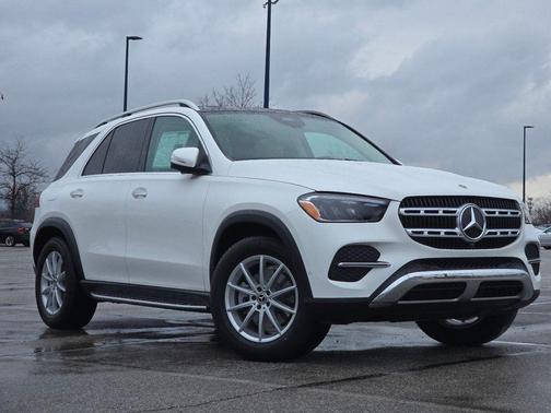 2026 Mercedes-Benz GLE 350 Base 4MATIC