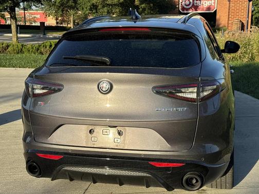 2024 Alfa Romeo Stelvio Veloce