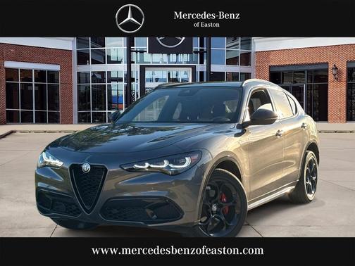 2024 Alfa Romeo Stelvio Veloce