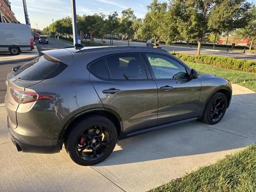 2024 Alfa Romeo Stelvio Veloce