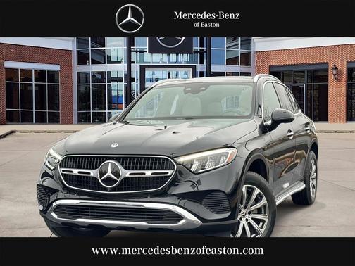 2025 Mercedes-Benz GLC 300 Base 4MATIC