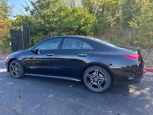 2026 Mercedes-Benz CLA 250 Base 4MATIC