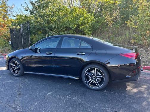 2026 Mercedes-Benz CLA 250 Base 4MATIC