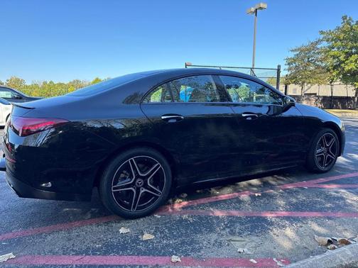 2026 Mercedes-Benz CLA 250 Base 4MATIC