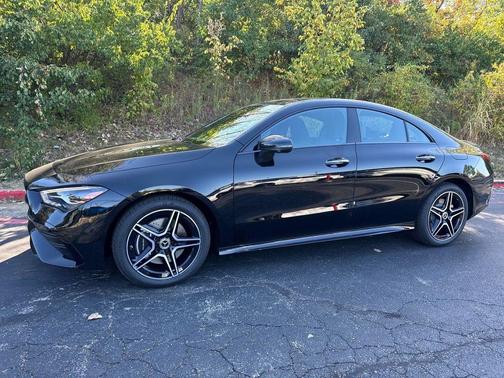 2026 Mercedes-Benz CLA 250 Base 4MATIC