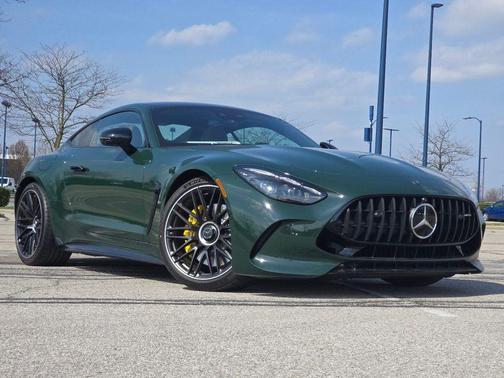 2026 Mercedes-Benz AMG GT 55 Base