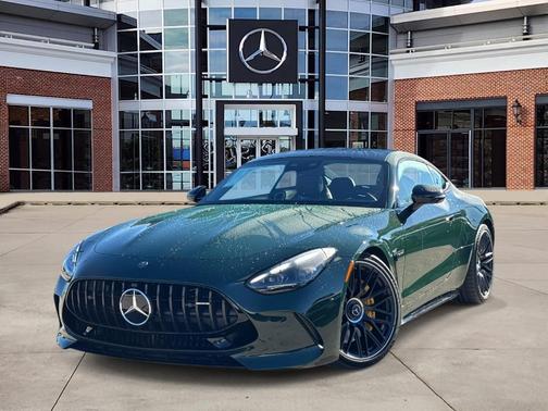 2026 Mercedes-Benz AMG GT 55 Base