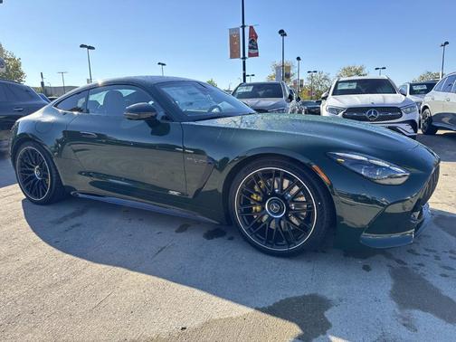 2026 Mercedes-Benz AMG GT 55 Base