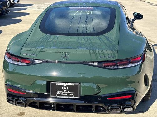 2026 Mercedes-Benz AMG GT 55 Base