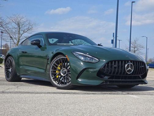 2026 Mercedes-Benz AMG GT 55 Base