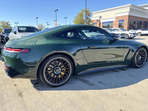 2026 Mercedes-Benz AMG GT 55 Base