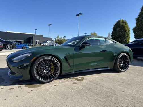 2026 Mercedes-Benz AMG GT 55 Base