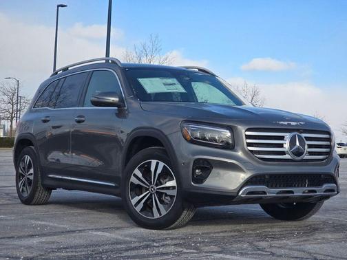 2026 Mercedes-Benz GLB 250 Base 4MATIC