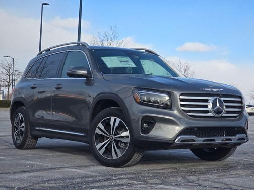 2026 Mercedes-Benz GLB 250 Base 4MATIC