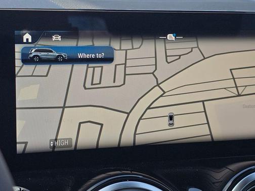 2026 Mercedes-Benz GLB 250 Base 4MATIC