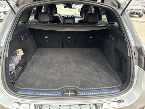 2025 Mercedes-Benz GLC 300 Base 4MATIC