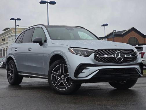 2025 Mercedes-Benz GLC 300 Base 4MATIC