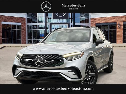 2025 Mercedes-Benz GLC 300 Base 4MATIC