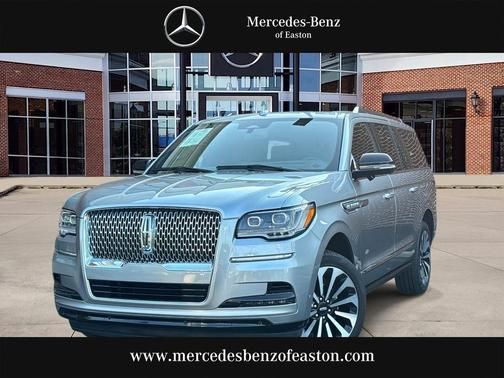 2024 Lincoln Navigator L Reserve