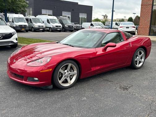 2005 Chevrolet Corvette