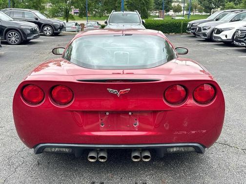 2005 Chevrolet Corvette