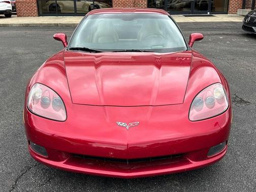 2005 Chevrolet Corvette