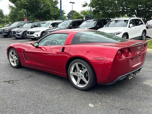 2005 Chevrolet Corvette
