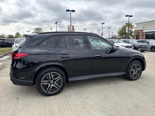 2026 Mercedes-Benz GLC 350e Base 4MATIC