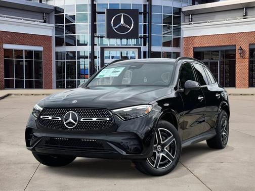 2026 Mercedes-Benz GLC 350e Base 4MATIC