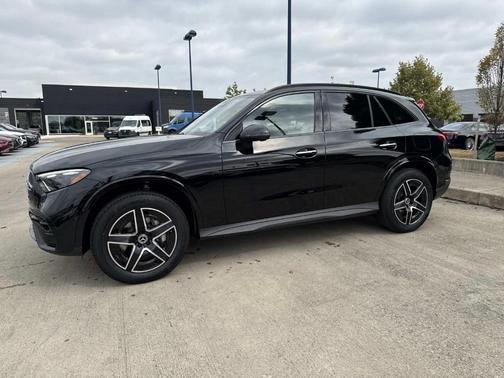 2026 Mercedes-Benz GLC 350e Base 4MATIC