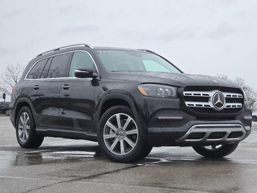 2023 Mercedes-Benz GLS 450 4MATIC