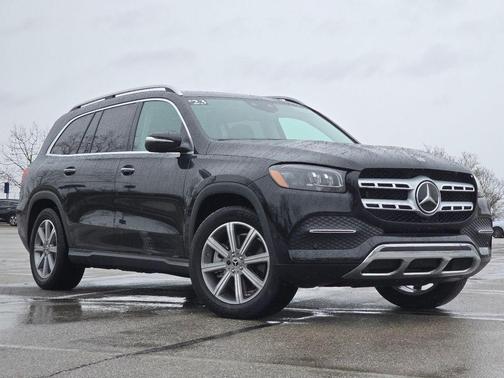 2023 Mercedes-Benz GLS 450 4MATIC