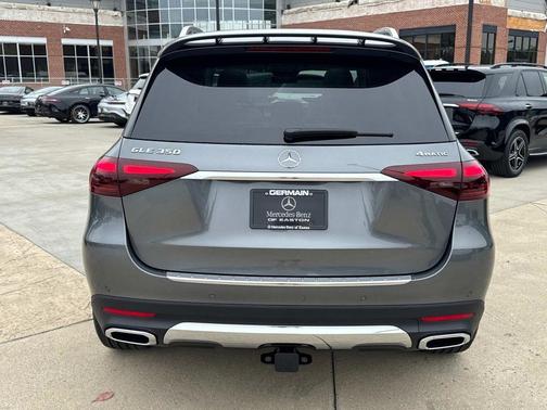 2026 Mercedes-Benz GLE 350 Base 4MATIC