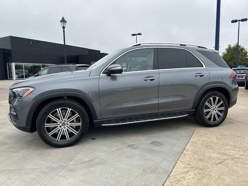 2026 Mercedes-Benz GLE 350 Base 4MATIC
