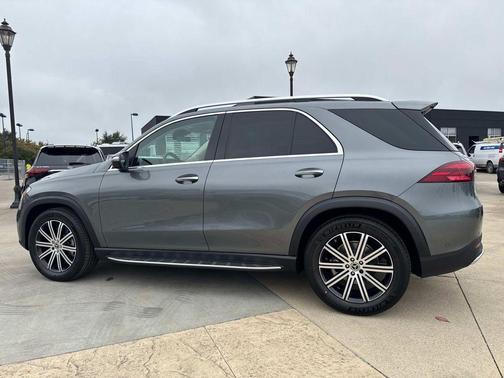 2026 Mercedes-Benz GLE 350 Base 4MATIC