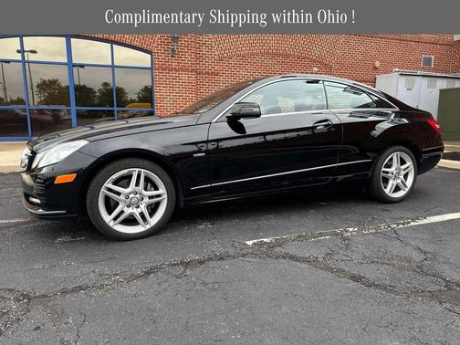 2012 Mercedes-Benz E-Class E 350 4MATIC
