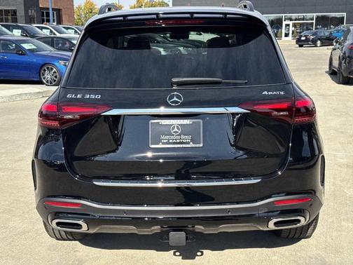 2026 Mercedes-Benz GLE 350 Base 4MATIC