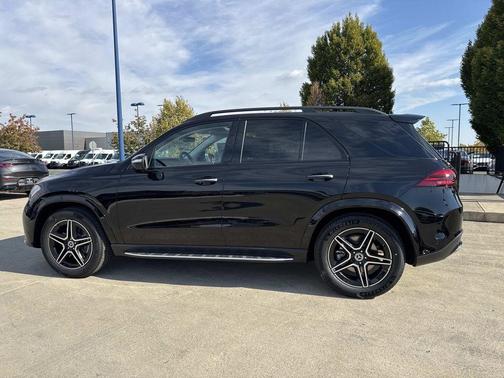 2026 Mercedes-Benz GLE 350 Base 4MATIC