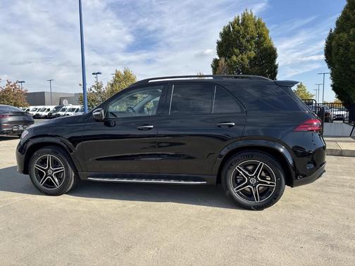 2026 Mercedes-Benz GLE 350 Base 4MATIC
