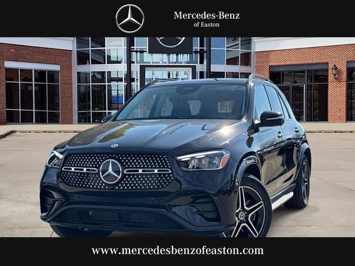 2026 Mercedes-Benz GLE 350 Base 4MATIC