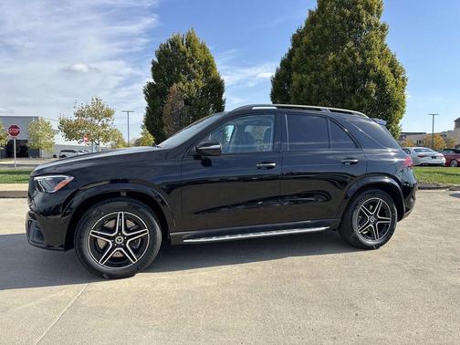 2026 Mercedes-Benz GLE 350 Base 4MATIC